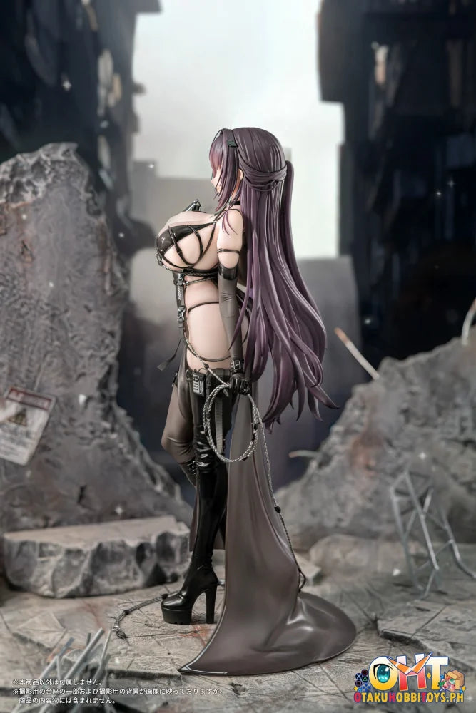AniGift 1/7 Goddess of Victory: Nikke Mihara: Bonding Chain Scale Figure