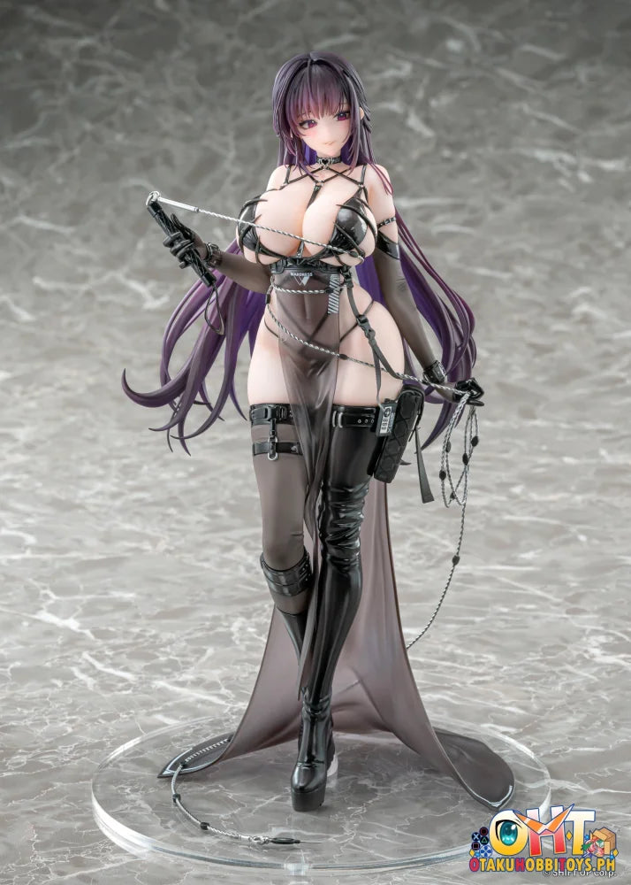 AniGift 1/7 Goddess of Victory: Nikke Mihara: Bonding Chain Scale Figure