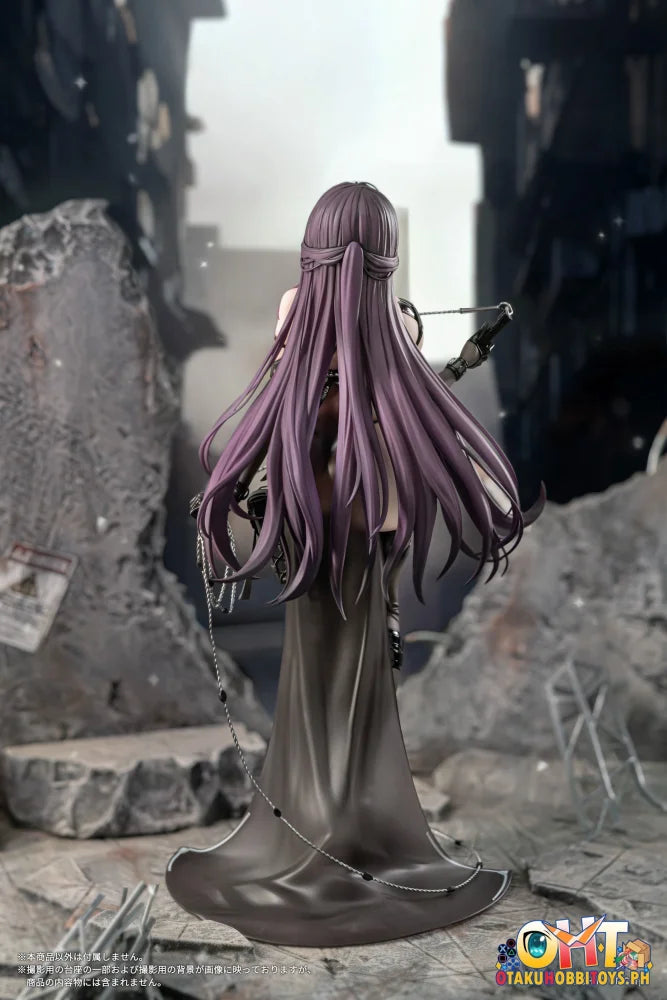 AniGift 1/7 Goddess of Victory: Nikke Mihara: Bonding Chain Scale Figure