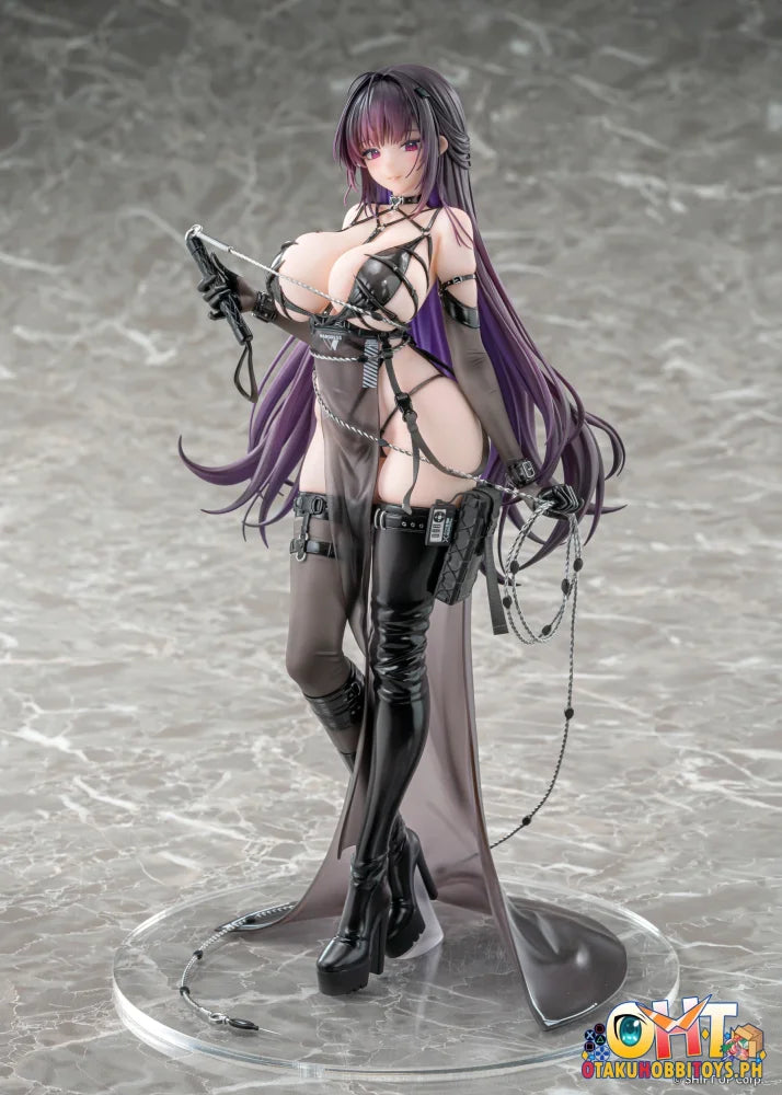 AniGift 1/7 Goddess of Victory: Nikke Mihara: Bonding Chain Scale Figure