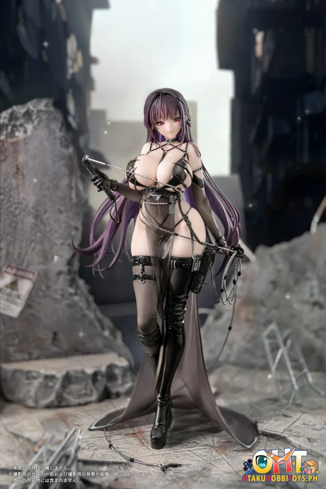 AniGift 1/7 Goddess of Victory: Nikke Mihara: Bonding Chain Scale Figure