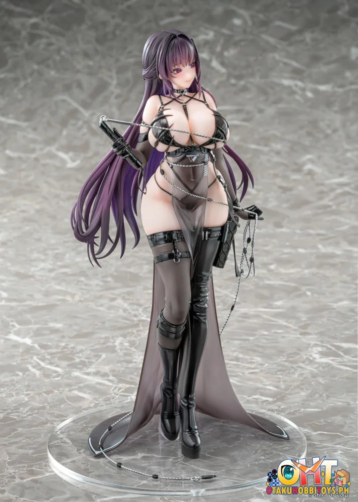 AniGift 1/7 Goddess of Victory: Nikke Mihara: Bonding Chain Scale Figure