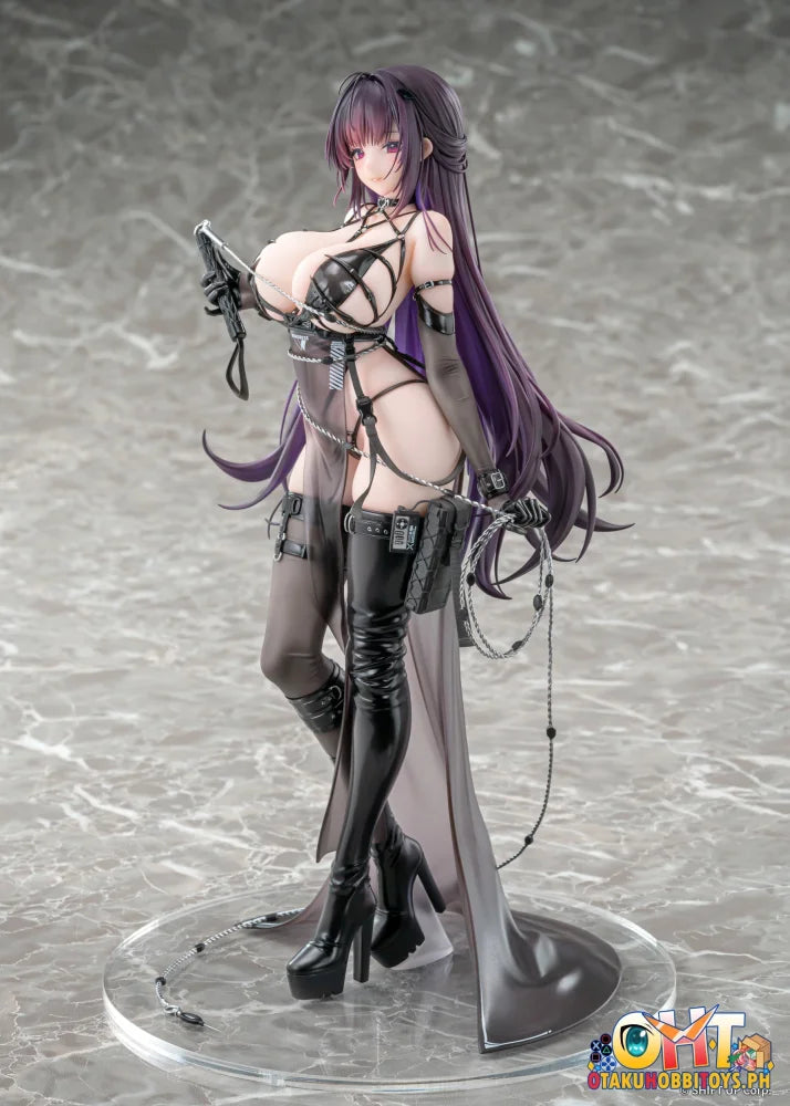 AniGift 1/7 Goddess of Victory: Nikke Mihara: Bonding Chain Scale Figure