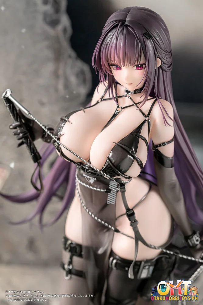 AniGift 1/7 Goddess of Victory: Nikke Mihara: Bonding Chain Scale Figure