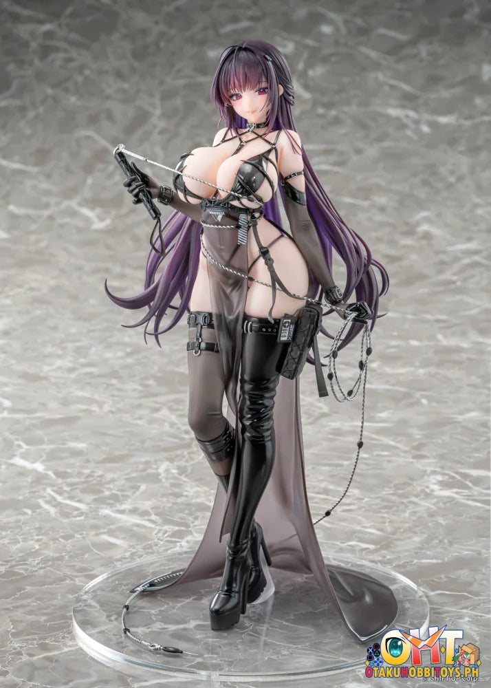 AniGift 1/7 Goddess of Victory: Nikke Mihara: Bonding Chain Scale Figure