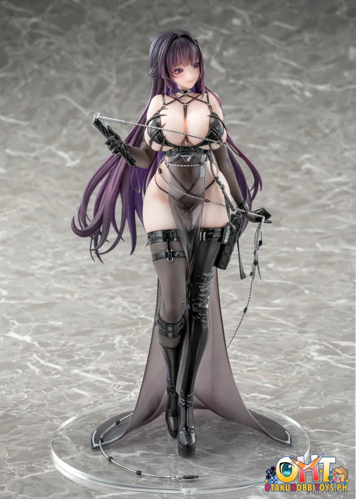 AniGift 1/7 Goddess of Victory: Nikke Mihara: Bonding Chain Scale Figure