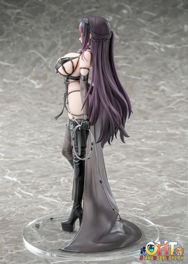 AniGift 1/7 Goddess of Victory: Nikke Mihara: Bonding Chain Scale Figure
