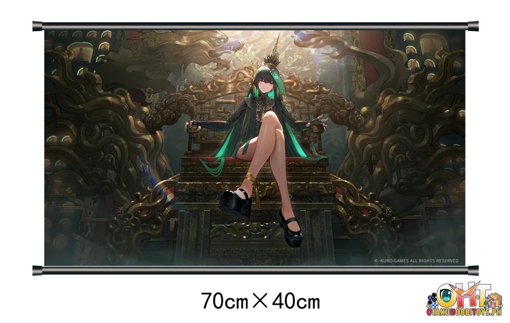 Anigift Punishing: Gray Raven 1/7 Qu-Pavo Scale Figure