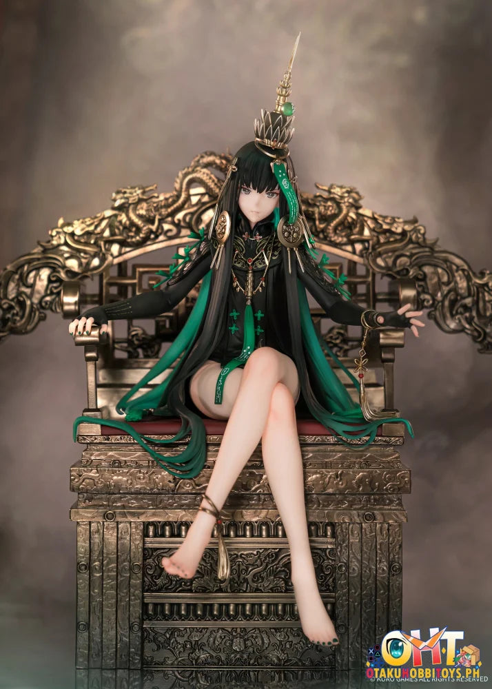 Anigift Punishing: Gray Raven 1/7 Qu-Pavo Scale Figure