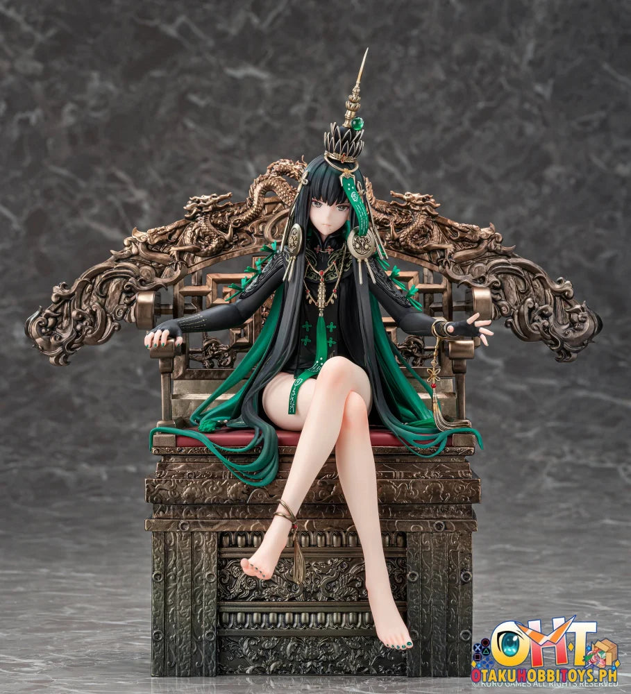 Anigift Punishing: Gray Raven 1/7 Qu-Pavo Scale Figure