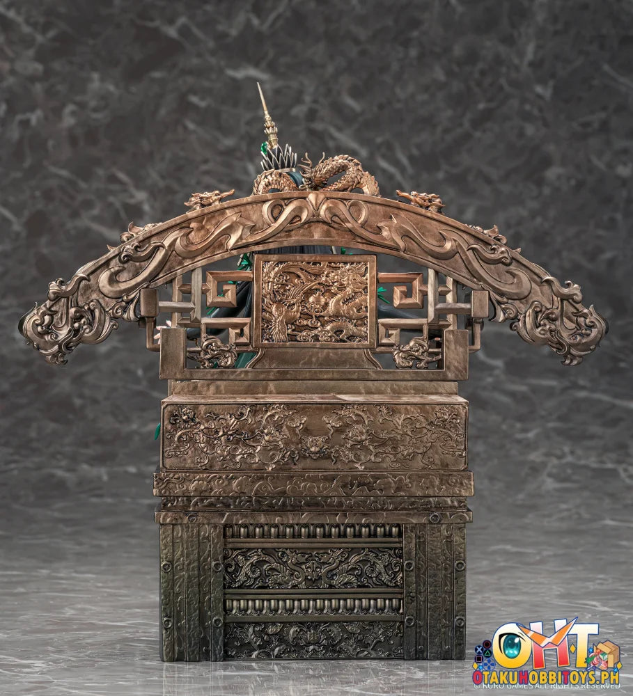 Anigift Punishing: Gray Raven 1/7 Qu-Pavo Scale Figure