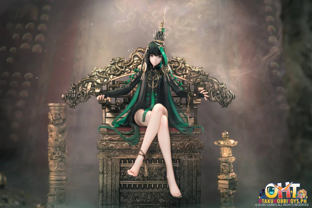Anigift Punishing: Gray Raven 1/7 Qu-Pavo Scale Figure