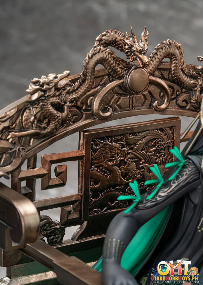 Anigift Punishing: Gray Raven 1/7 Qu-Pavo Scale Figure