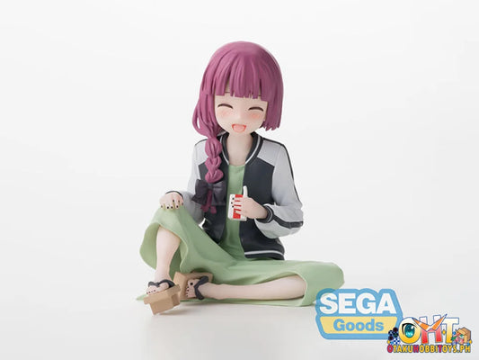 Anime ’Bocchi The Rock!’ Pm Perching Figure ’Kikuri Hiroi’ Prize Figure