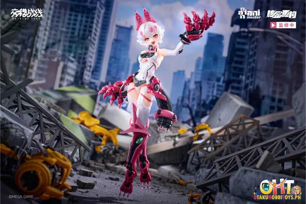 Animester 1/12 DaiblosCore LYNX Plastic Kits