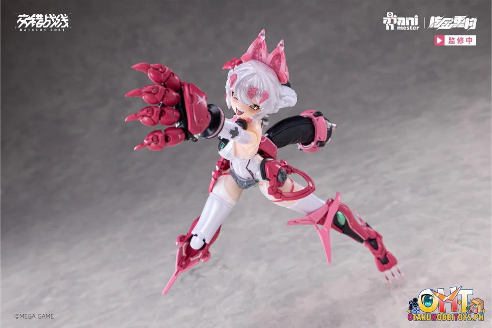 Animester 1/12 DaiblosCore LYNX Plastic Kits
