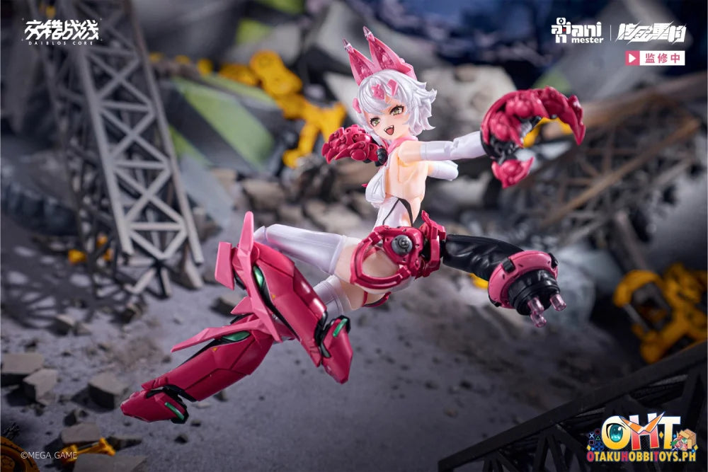 Animester 1/12 DaiblosCore LYNX Plastic Kits