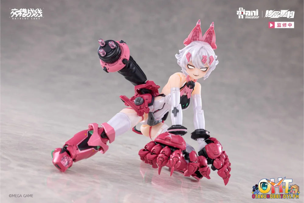 Animester 1/12 DaiblosCore LYNX Plastic Kits