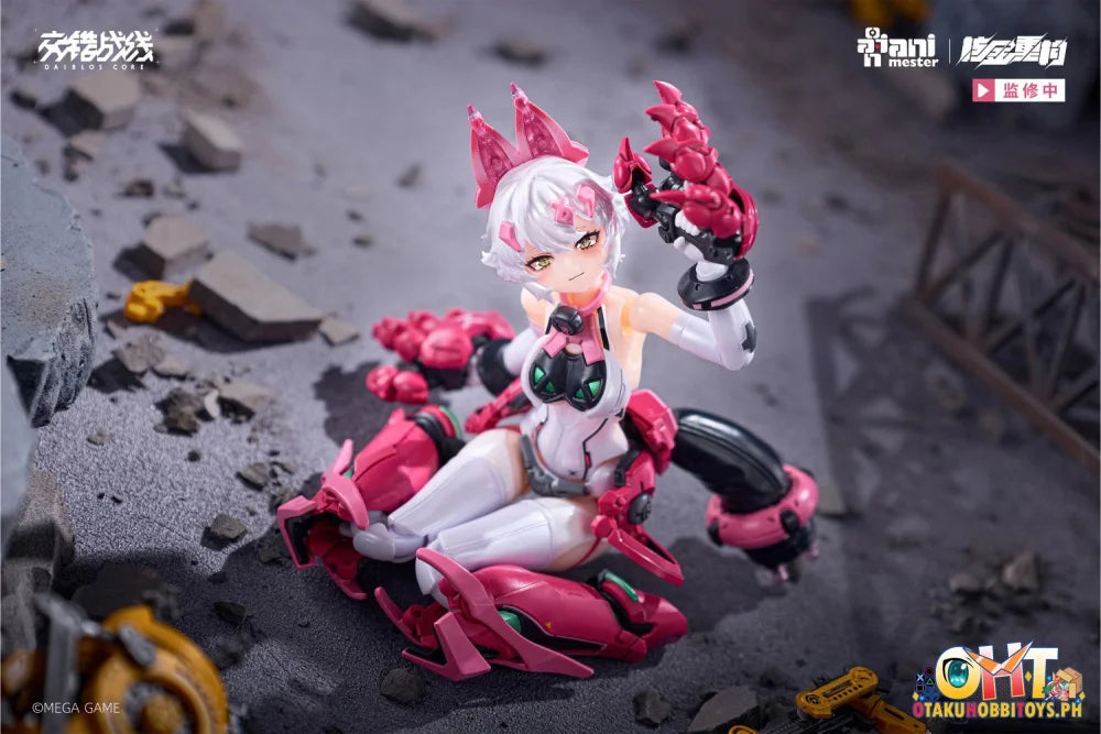 Animester 1/12 DaiblosCore LYNX Plastic Kits