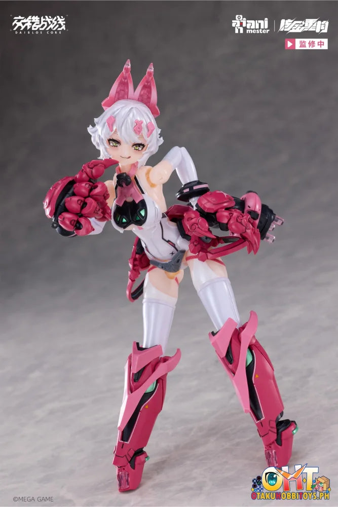 Animester 1/12 DaiblosCore LYNX Plastic Kits