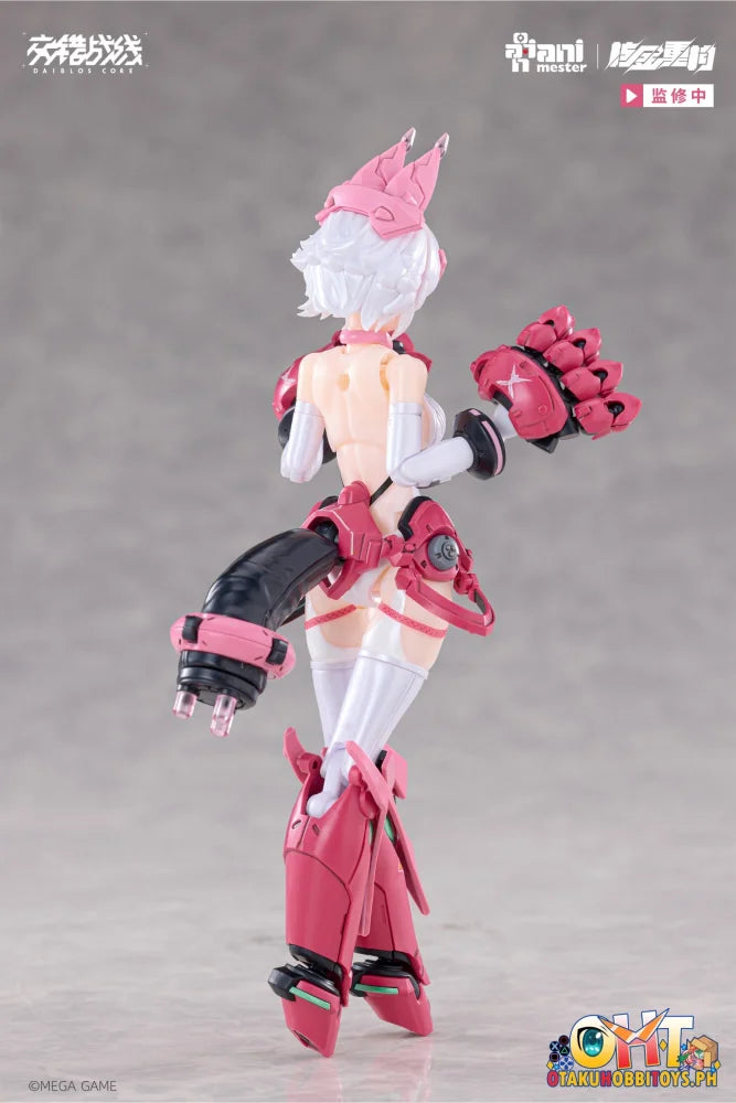 Animester 1/12 DaiblosCore LYNX Plastic Kits