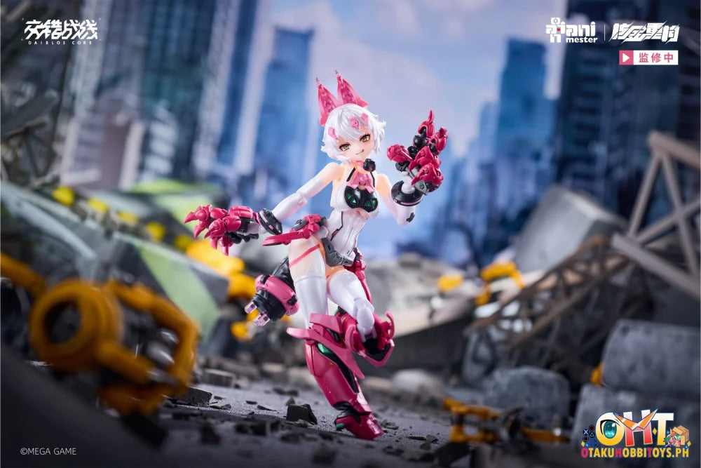 Animester 1/12 DaiblosCore LYNX Plastic Kits
