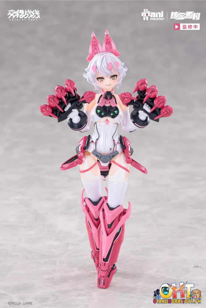 Animester 1/12 DaiblosCore LYNX Plastic Kits