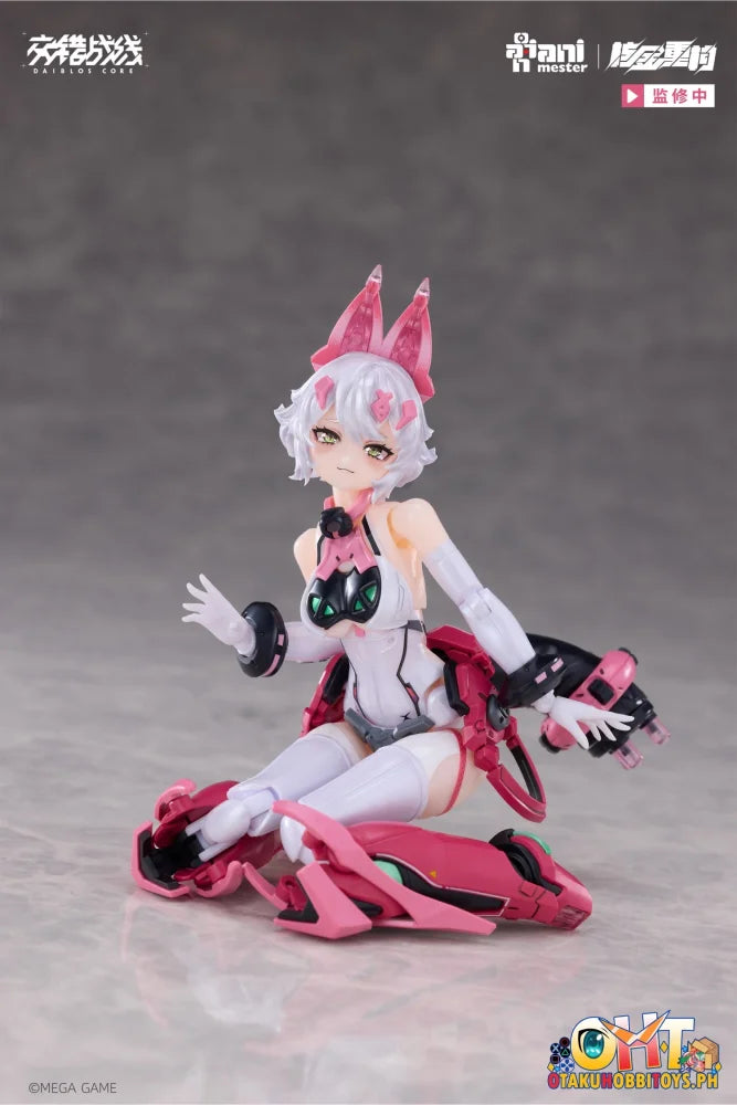 Animester 1/12 DaiblosCore LYNX Plastic Kits