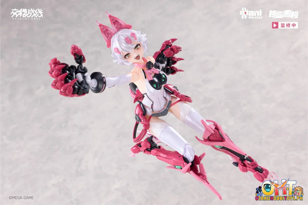 Animester 1/12 DaiblosCore LYNX Plastic Kits