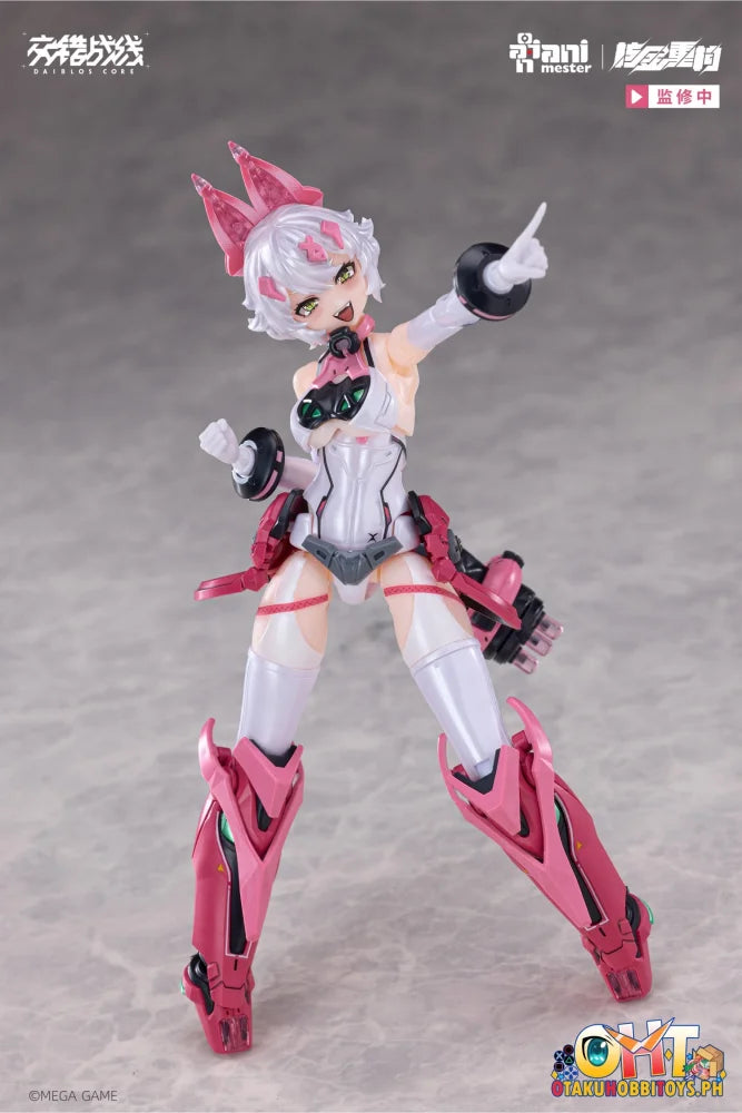 Animester 1/12 DaiblosCore LYNX Plastic Kits