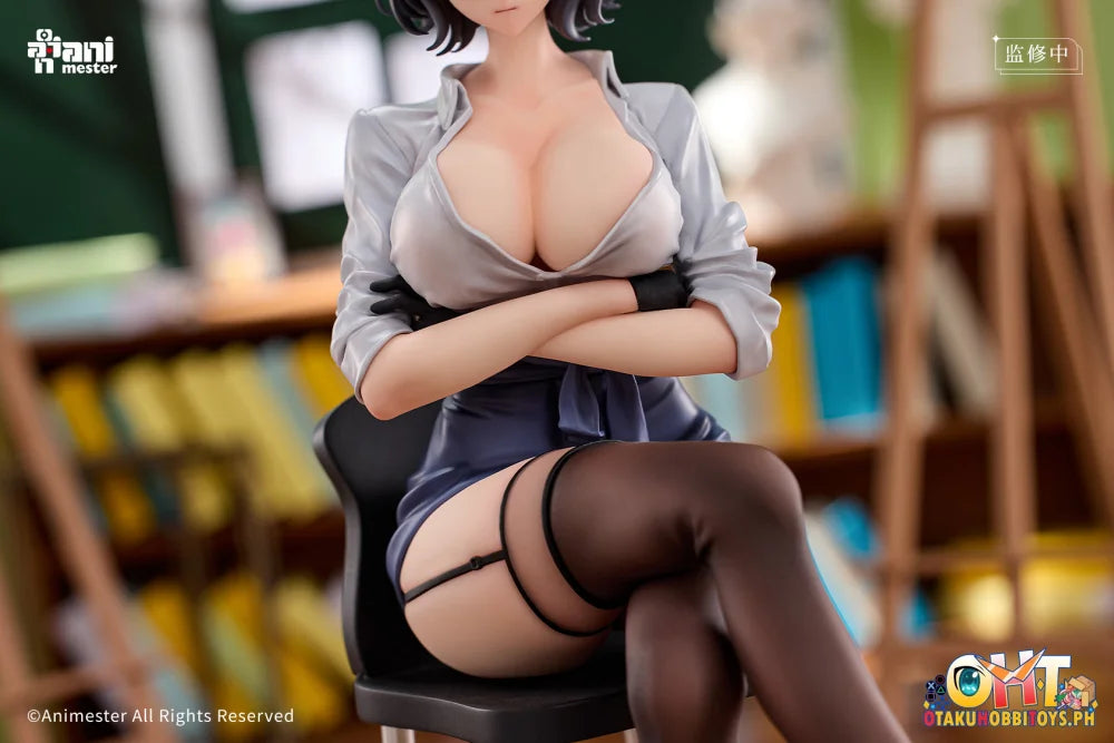 Animester 1/6 Art Teacher’s After Class Rumi Scale Figure