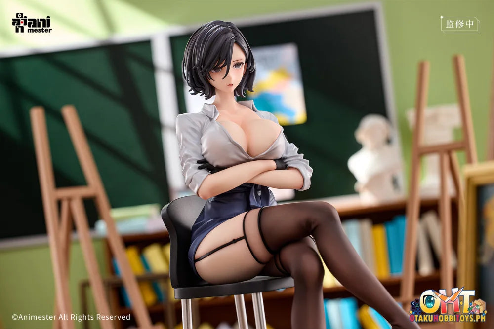 Animester 1/6 Art Teacher’s After Class Rumi Scale Figure