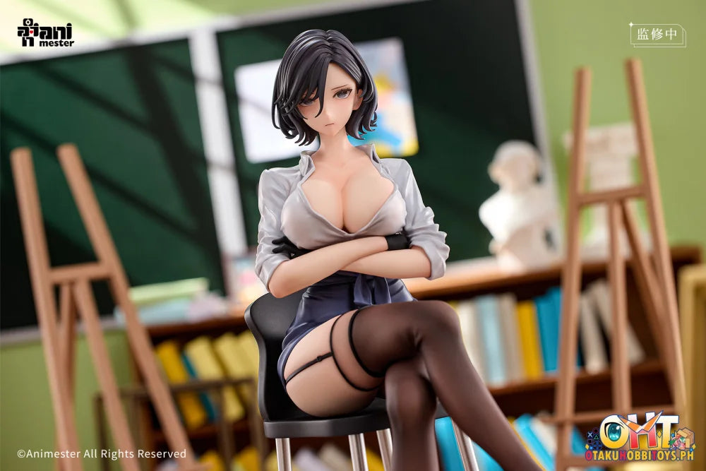 Animester 1/6 Art Teacher’s After Class Rumi Scale Figure