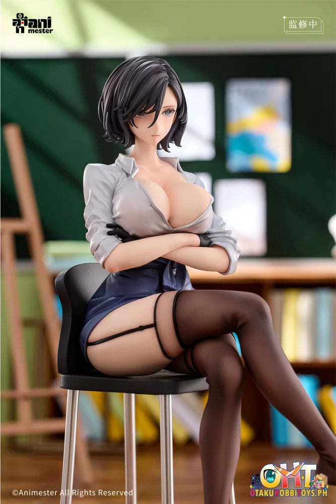 Animester 1/6 Art Teacher’s After Class Rumi Scale Figure