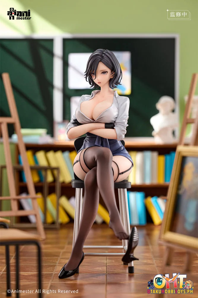 Animester 1/6 Art Teacher’s After Class Rumi Scale Figure