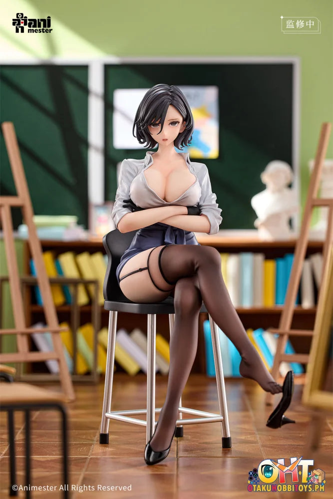 Animester 1/6 Art Teacher’s After Class Rumi Scale Figure