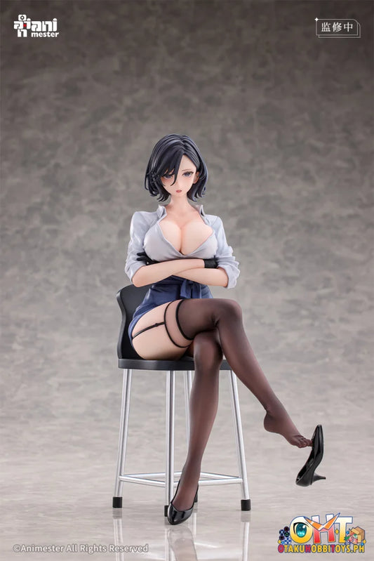 Animester 1/6 Art Teacher’s After Class Rumi Scale Figure