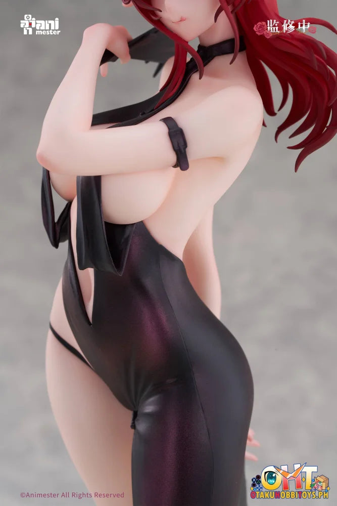 Animester 1/6 Bloodthirsty Witch Isabella Statue - Scale Figure