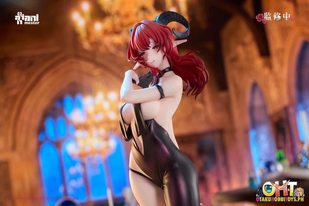 Animester 1/6 Bloodthirsty Witch Isabella Statue - Scale Figure