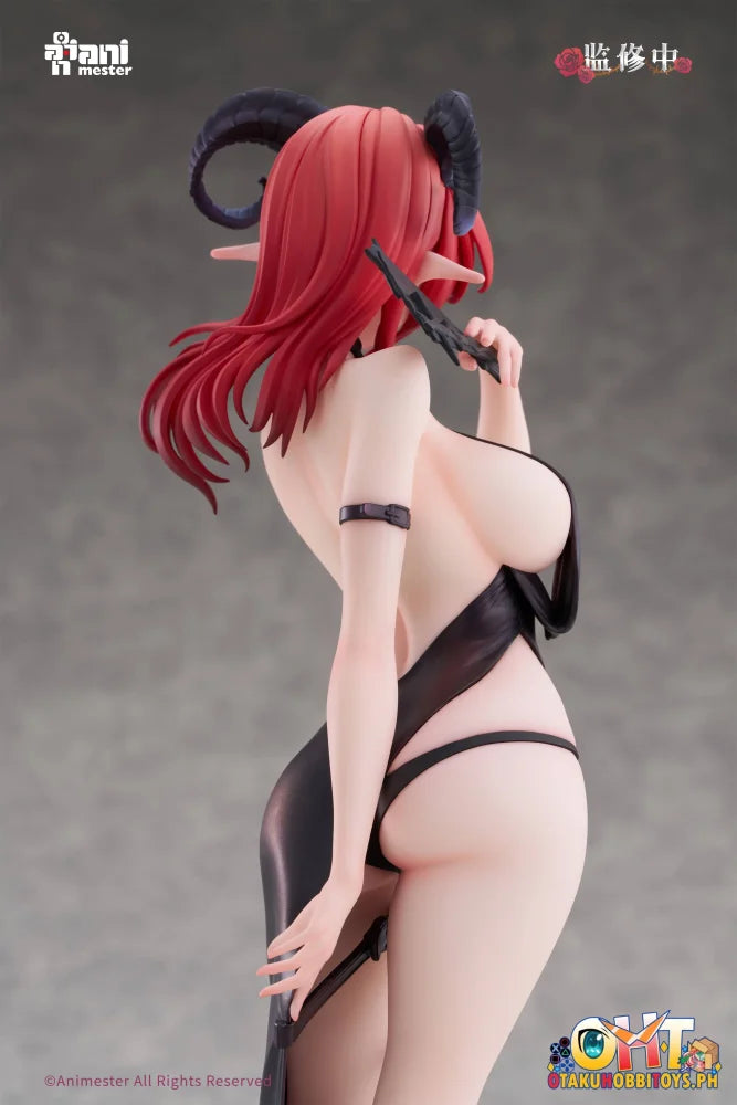 Animester 1/6 Bloodthirsty Witch Isabella Statue - Scale Figure