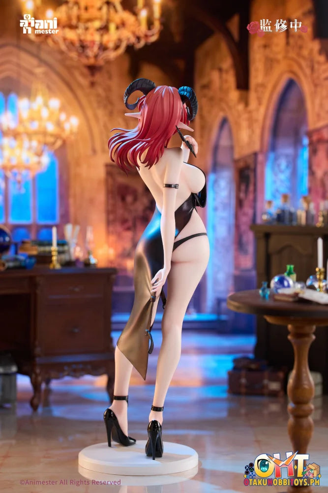 Animester 1/6 Bloodthirsty Witch Isabella Statue - Scale Figure
