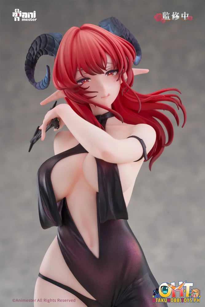Animester 1/6 Bloodthirsty Witch Isabella Statue - Scale Figure