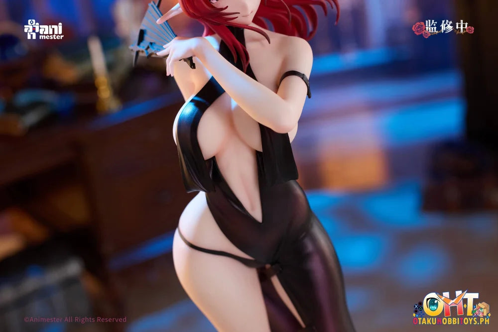 Animester 1/6 Bloodthirsty Witch Isabella Statue - Scale Figure