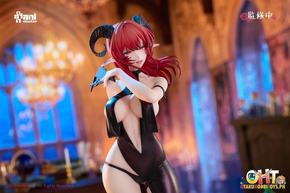 Animester 1/6 Bloodthirsty Witch Isabella Statue - Scale Figure