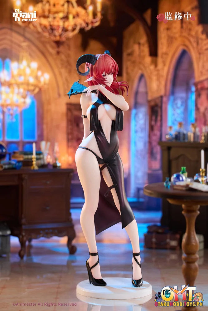 Animester 1/6 Bloodthirsty Witch Isabella Statue - Scale Figure