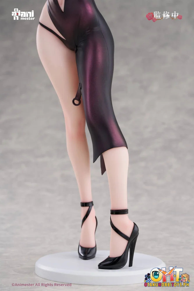 Animester 1/6 Bloodthirsty Witch Isabella Statue - Scale Figure