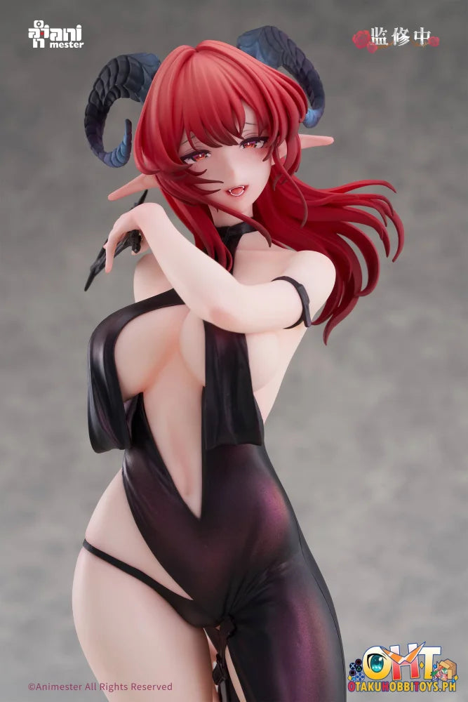 Animester 1/6 Bloodthirsty Witch Isabella Statue - Scale Figure