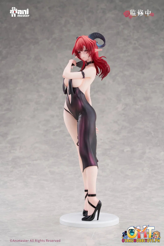 Animester 1/6 Bloodthirsty Witch Isabella Statue - Scale Figure