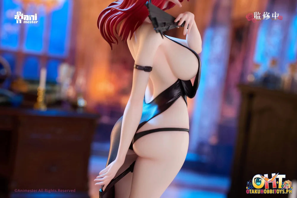 Animester 1/6 Bloodthirsty Witch Isabella Statue - Scale Figure
