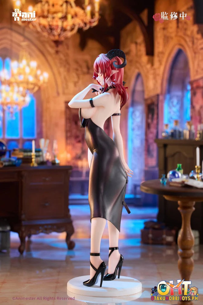 Animester 1/6 Bloodthirsty Witch Isabella Statue - Scale Figure